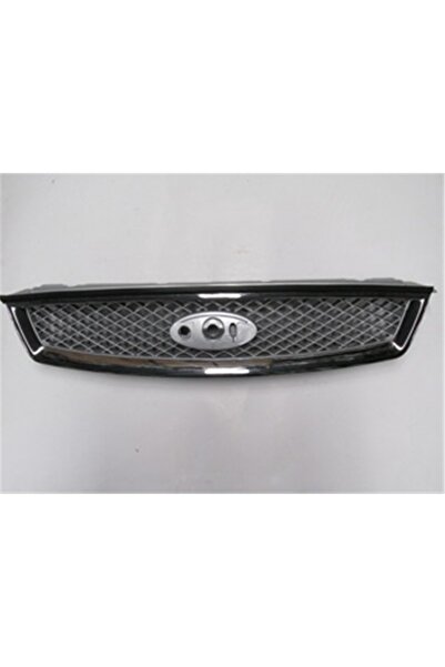 Genel Markalar Ford Focus Sd Hb Ön Panjur Gümüş Gri Nikelaj Çerçeveli Tw Oem ...