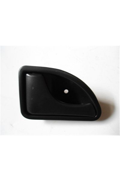 OTOCO Renault Twingo 93-98 - Front Door Interior Opening Handle, Left Black, Oem No: 7700820523   Compatible 1431-3012