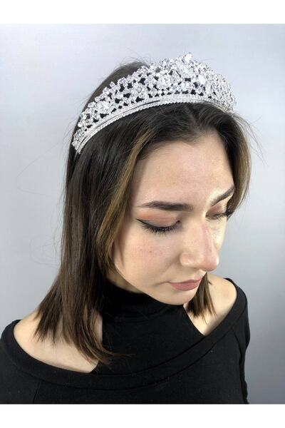 GELD Salina Henna și Coroana Miresei pentru Femei – Coroană – Coroană – Coroană