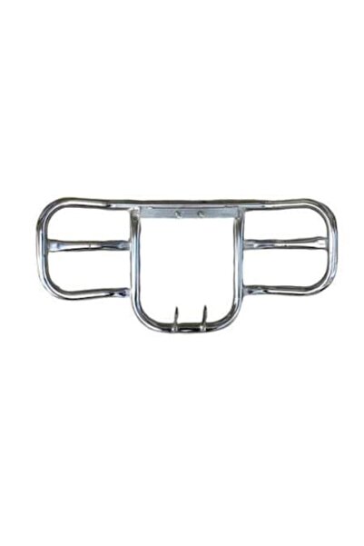 NCR Motosiklet Ön Koruma Demiri Nikel Cg Ybr Büyük Teker