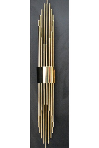 Rising Metal Gold Aplik Aydınlatma