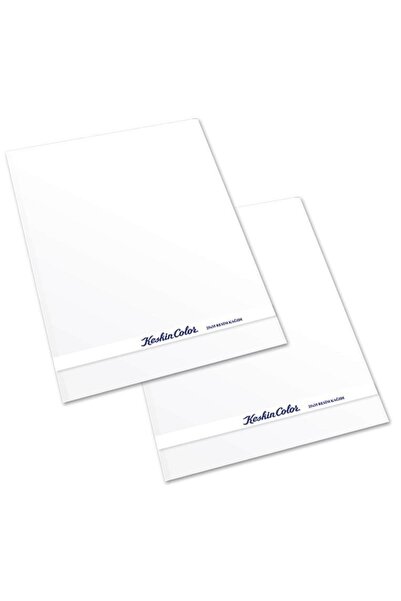 Keskin Colors K.color 25*35 20 قطعة ورق رسم