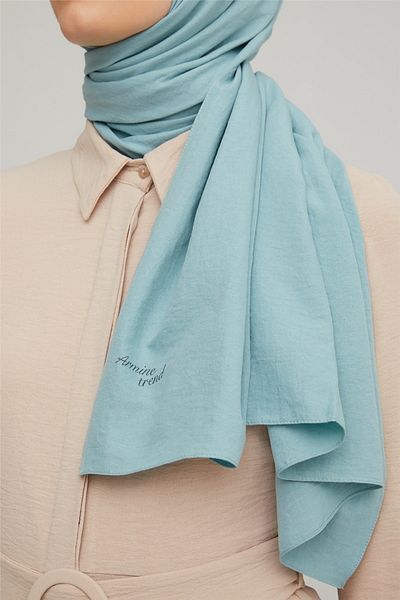 Armine TREND Σάλι Cotton Cazz 33