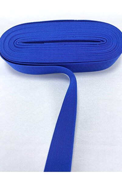 Bride Aksesuar Dünyası Anvelopă Albastră Saks 4 Cm – Kit de tricotat