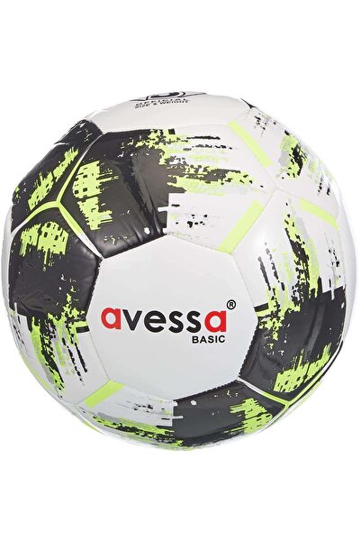 AVESSA Basic Football Ball White Green