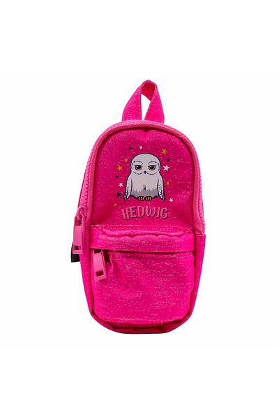OBM Μολυβοθήκη Harry Potter Hedwig Pink 1369