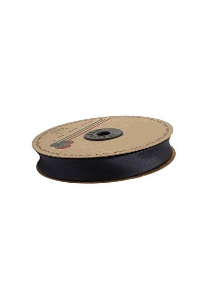 Bride Aksesuar Dünyası Piele Satin Albastru Marin Inchis 2 Cm 25 M – Panglică...