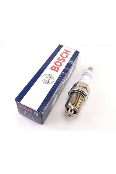 Bosch Bmw 3 E36 318i - 1990-1998 4 Nail Platinum Spark Plug, 4 Pieces