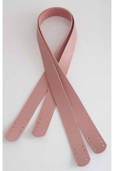 angel çanta aksesuar 80x2,5 Cm, Mâner Geantă din Imitație Piele Culoare Pulbere