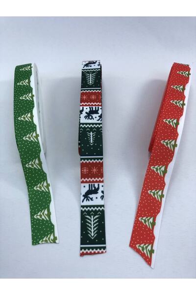 Bride Aksesuar Dünyası Set de panglici cu tematică de Anul Nou 1 – Panglică –...