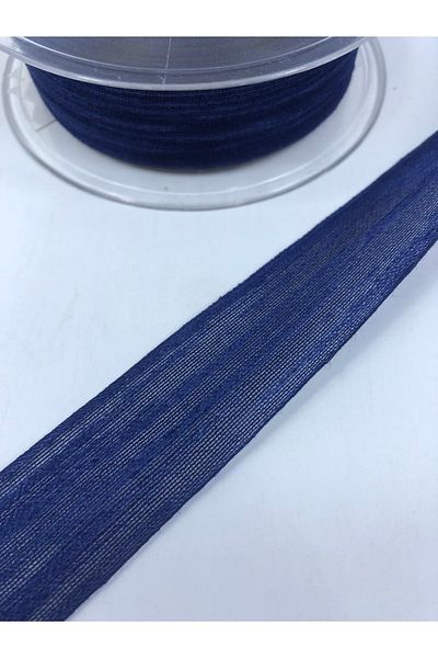 Bride Aksesuar Dünyası Dark Navy Blue Nopeli Κορδέλα – Κορδέλα – Κορδέλα