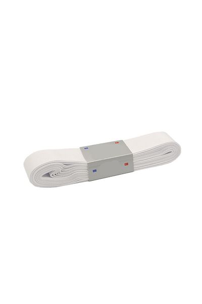 Bride Aksesuar Dünyası Panglică Grosgrain Albă 3 Cm – Panglică – Panglică