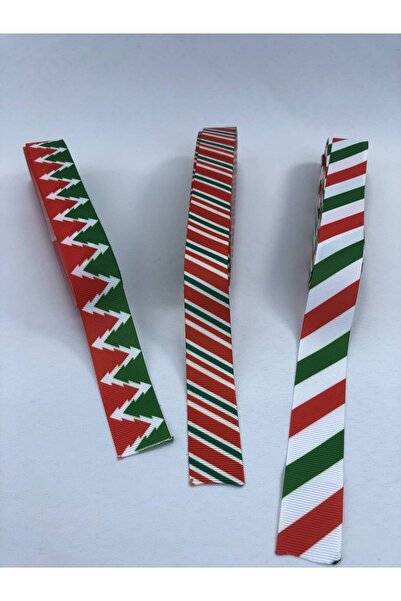 Bride Aksesuar Dünyası Σετ κορδέλας Πρωτοχρονιάτικο Θέμα 6 – Κορδέλα – Κορδέλα