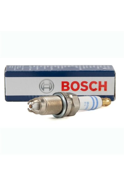 Bosch Vw Golf 5 1.6fsı 2003-2008 Nikel Buji 4 Adet Uyumlu