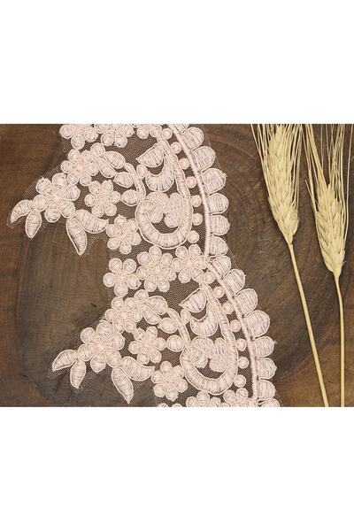 FdayAksesuar Διακοσμητική Κορδέλα Αξεσουάρ Πούδρα Γαλλική Γκιπούρ 132 – Διακο...