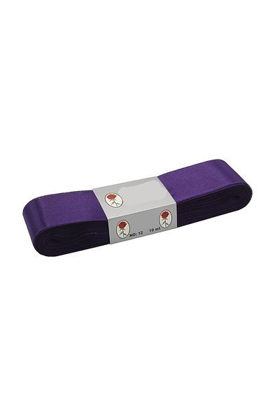 Bride Aksesuar Dünyası Purple Satin Ribbon 4 cm – Ribbon – Ribbon