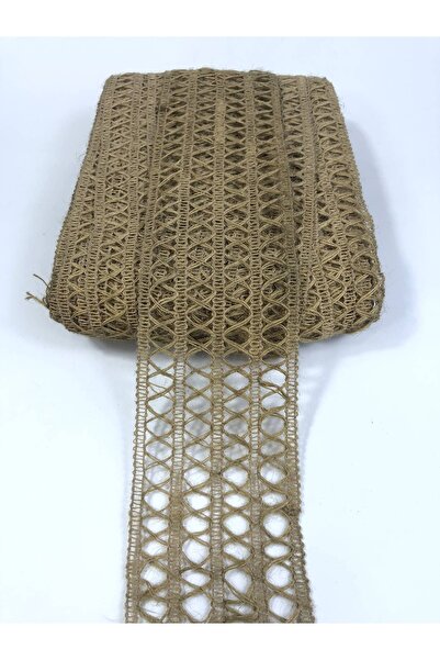 Bride Aksesuar Dünyası Διακοσμητική Κορδέλα Αξεσουάρ Ψάθινη με Τέσσερις Λωρίδ...