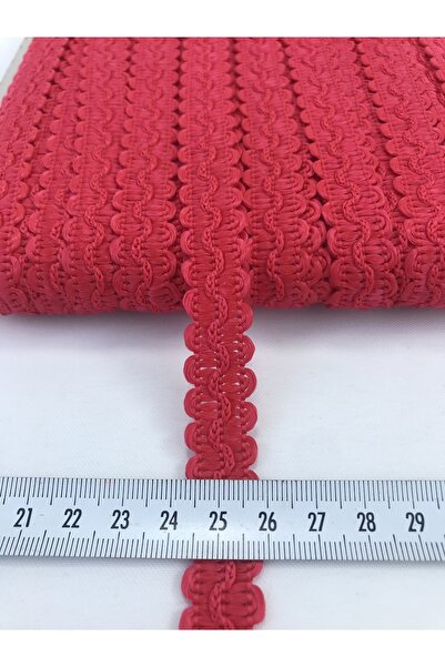 FdayAksesuar Διακοσμητική Κορδέλα Αξεσουάρ Κόκκινη Διακοσμητική Κορδέλα Τριών...