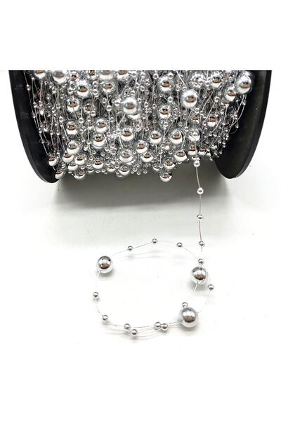 Bride Aksesuar Dünyası Sa resama Misinalı Pearl 1 Mt – Perle