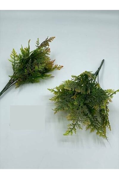 GELD Yapay Çiçek Yapay Çiçek Aranjman Süsleme Malzemesi Yapay Yeşillik 9 – Ya...