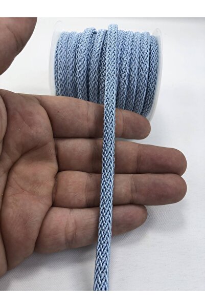 FdayAksesuar Accesoriu panglică decorativă Cordon decorativ albastru bebeluș ...