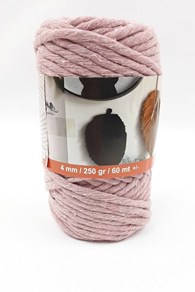 Bride Aksesuar Dünyası Κορδόνι Πλεξίματος σε Σκόνη 1 Τεμάχιο – Υλικό Χειροτεχ...