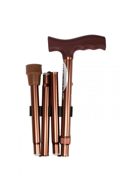 JENDER Witra Katlanır Baston