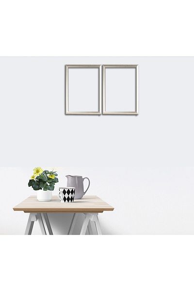 MARMARA SANAT DEKORATİF TABLO & ÇERÇEVE A4 PVC Picture, Photo, Document, Poster, Document Frame