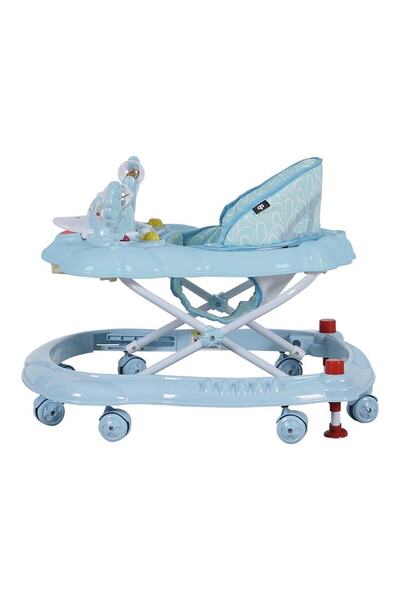 Sunny Baby 9227 Duffy Yürüteç Turkuaz