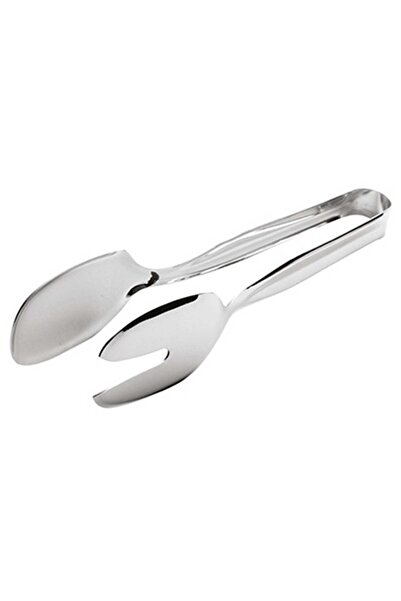 Kcrhome Stainless Steel Luxury Salad Cake Pastry Tongs Practical Presentation...