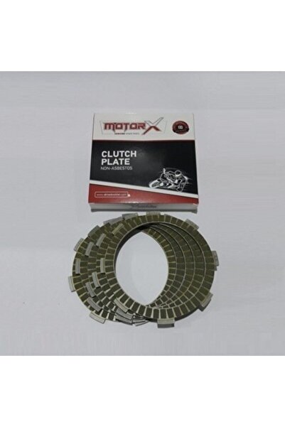 MOTORX Cg 125 Motosiklet Debriyaj Balatası (1.kalite)