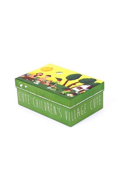 DECOBOX Hediye Kutusu (22,5X15X9CM.)