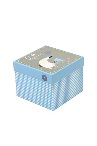 DECOBOX Hediye Kutusu (20X20X16CM.)