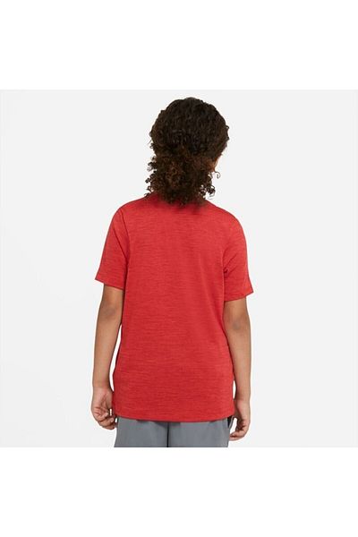 Nike Nike B Nk Df Hbr Ss Top Boy T-Shirt Da0282-657