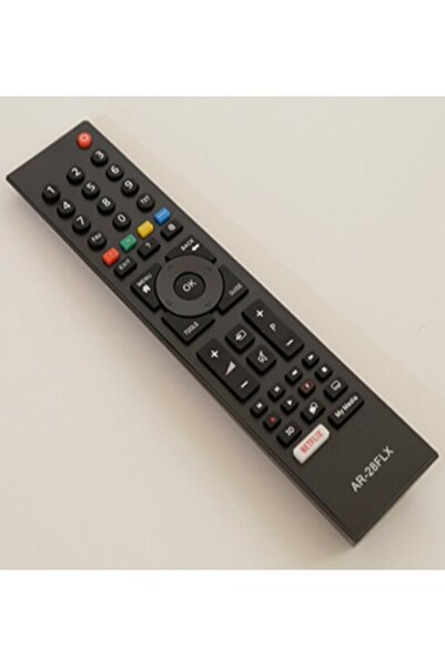 multibox Arçelik Lcd Tv Kumanda - Netflixli
