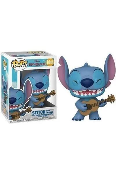 Funko Pop Disney Lilo & Stitch - Stitch