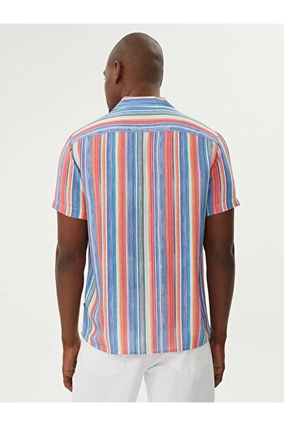 Loft Ανδρικό πουκάμισο μανίκι