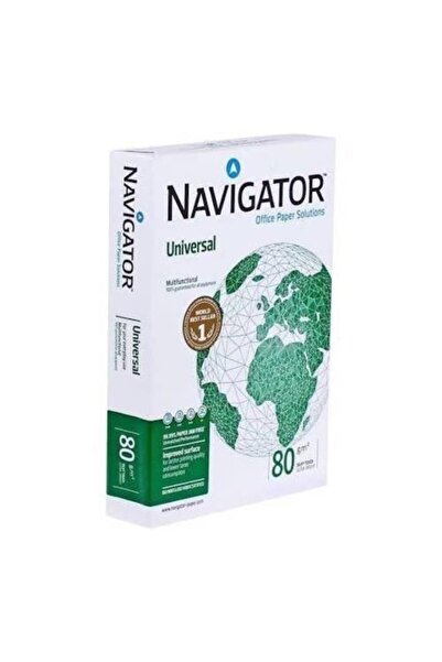 NAVİGATÖR 80 Gr. A4 Copy Paper - 500 Sheets