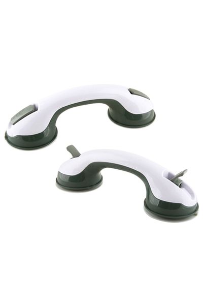 Pi İthalat Bathroom Holder with Lock Suction Cup Helping Handle