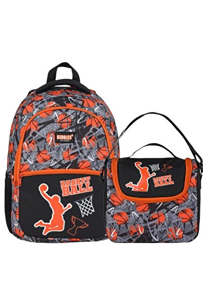 Kidessa 1269 Anatomik Sırt Yapılı Unisex Ilkokul Çantası