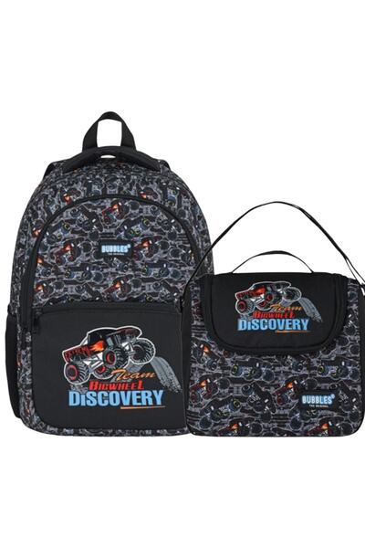 Kidessa 1269 Anatomical Backpack Unisex Primary School Bag