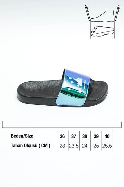 GEZER Yazlık Kadın Terlik