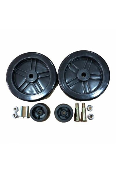 kölner Kompresör Tekerlek Takımı (24 Ve 50 Litre Modeller Ile Uyumlu)