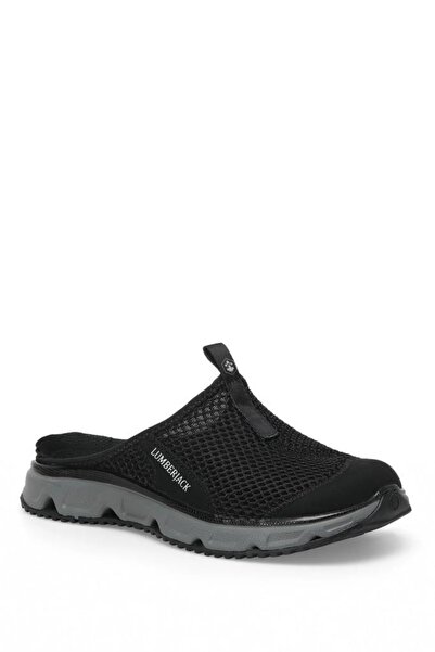 lumberjack Castello Μαύρες Γυναικείες Παντόφλες 101116787