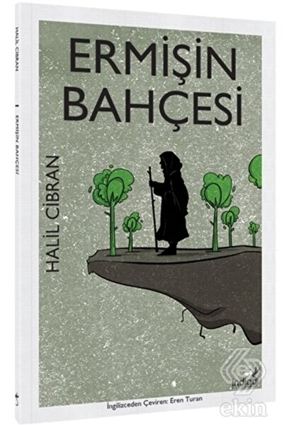 İndigo Kitap Ermişin Bahçesi