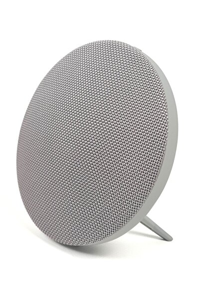 Binbirreyon D9 Masa Üstü Standlı Bluetooth Hoparlör Ses Sistemi Yuvarlak 155mm Sd072