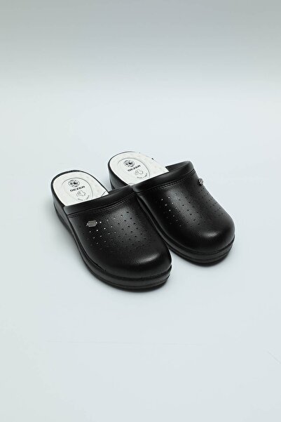 GEZER Papuci Sabo cu perniță în 4 puncte de vară pentru femei