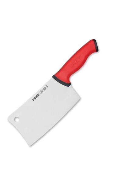 PİRGE Duo Cleaver / Satır 19 Cm No,1 (kırmızı)