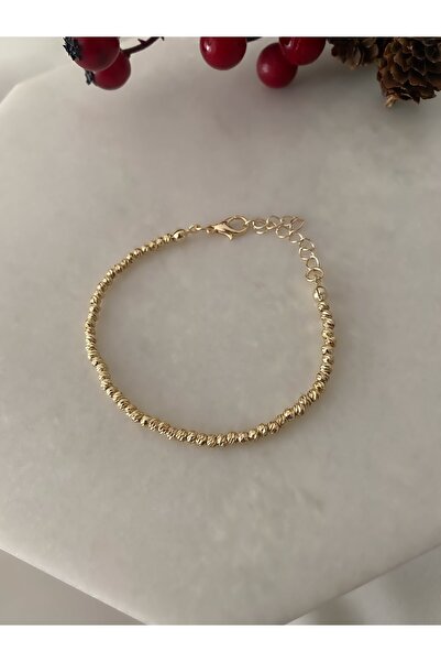 LİNACO Gold Dorika Bileklik