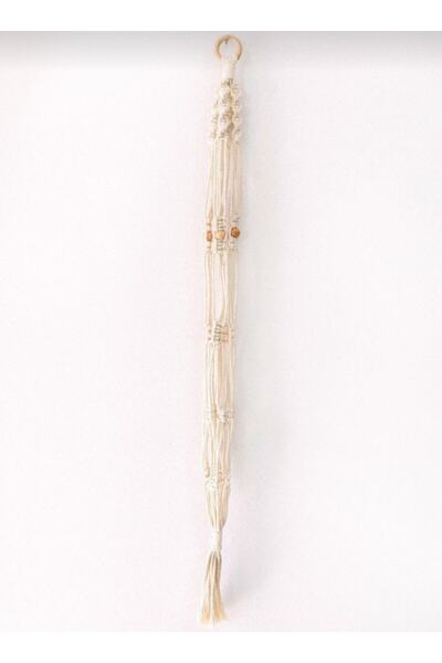 Makroboho Macromev Makrome Saksılık Çiçeklik El Işi Çiçeklik Saksılık Şii12